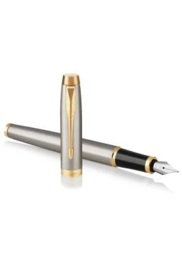 Parker Pi�ro wieczne IM Core Brushed Metal GTw etui