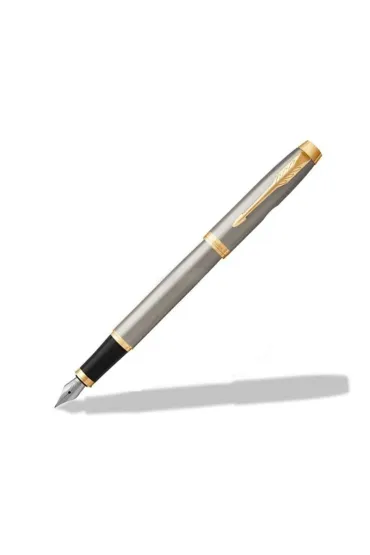 Parker Pi�ro wieczne IM Core Brushed Metal GTw etui