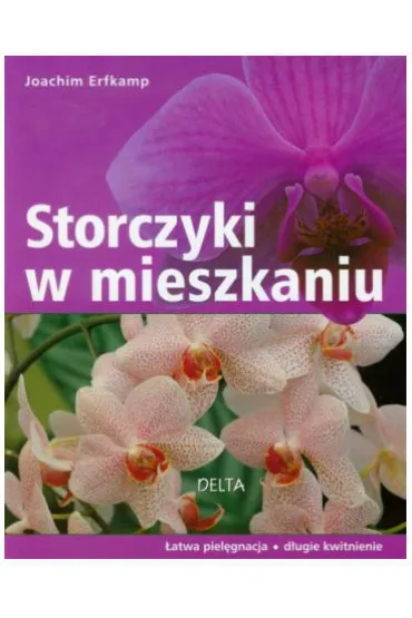 Storczyki w mieszkaniu - Joachim Erfkamp