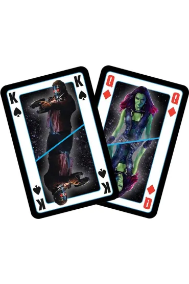 Waddingtons No.1 Marvel Guardians of the Galaxy Winning Moves