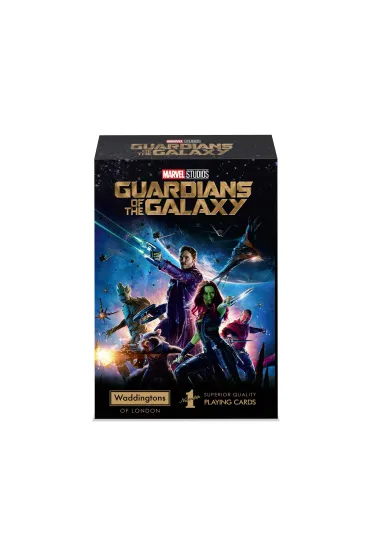 Waddingtons No.1 Marvel Guardians of the Galaxy Winning Moves