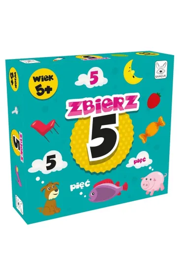 Zbierz 5 Kangur