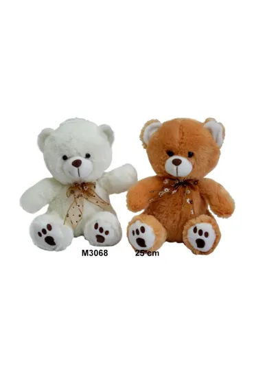 Mi� z kokard� 25 cm Sun-Day