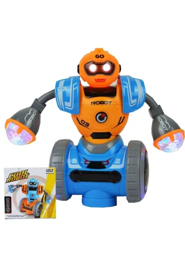 Robot Maksik