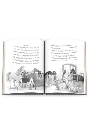 Horse Club Niesamowity Je�dziec CBH-8401 - Stacia Deutsch
