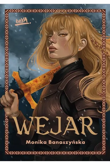 Wejar - Monika  Banaszy�ska