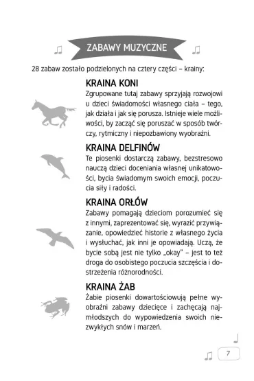 28 zabaw muzycznych Piosenki i scenariusze zaj�� wspomagaj�ce nauk� j�zyka angielskiego oraz rozw�j koordynacji ruchowo-s�uchowej - Barbara Sher