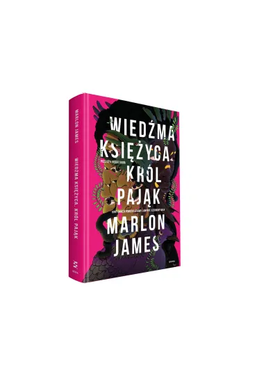 Wied�ma Ksi�yca, Kr�l Paj�k - Marlon James