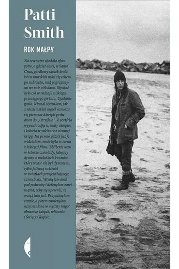 Rok Mapy - Patti Smith