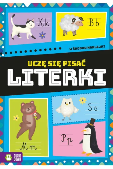 Literki. Ucz� si� pisa�