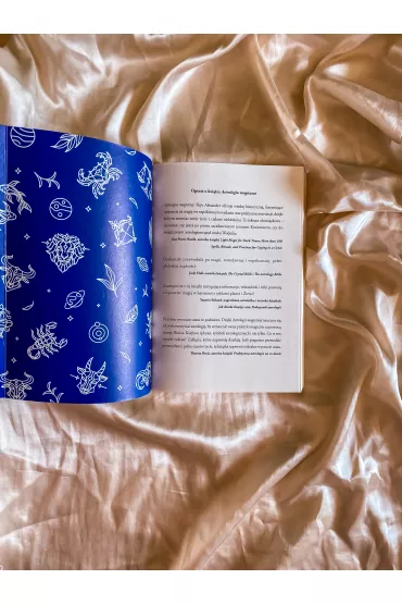 Astrologia magiczna. Jak wykorzysta� energi� planet, gwiazd i Ksi�yca, aby wzmocni� skuteczno�� rytua��w i zakl�� - Skye Alexander