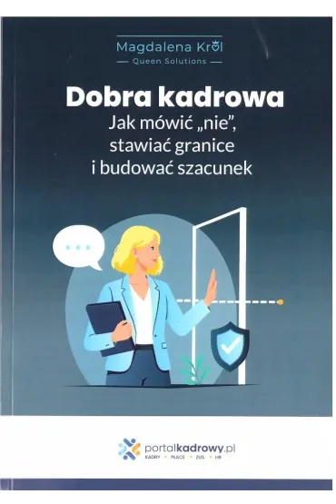 Dobra kadrowa - Magdalena Kr�l