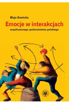 eBook Emocje w interakcjach wspczesnego spoeczestwa polskiego pdf