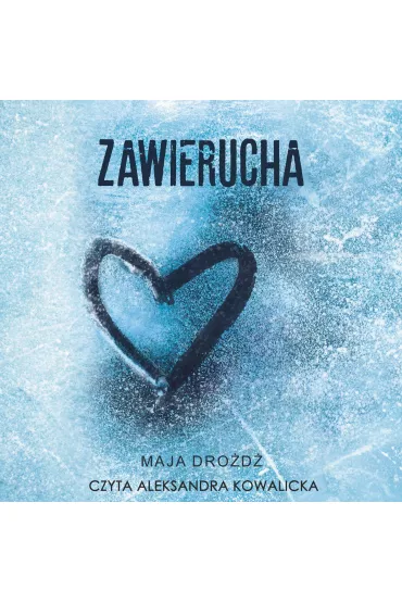 Audiobook Zawierucha mp3 - Maja Drod