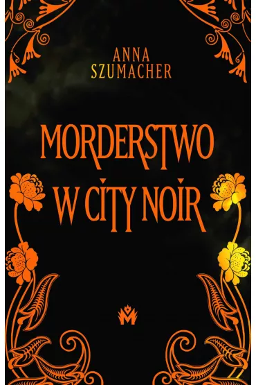eBook Morderstwo w City Noir mobi epub - Anna Szumacher