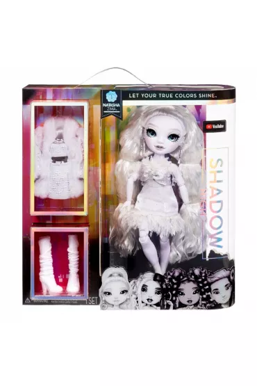 Rainbow High Top Secret Doll - DO Mga Entertainment
