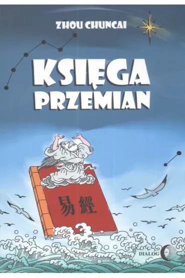 Ksi�ga przemian - Chuncai Zhou