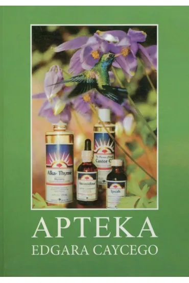 Apteka Edgara Caycego - Jerzy M. �atak