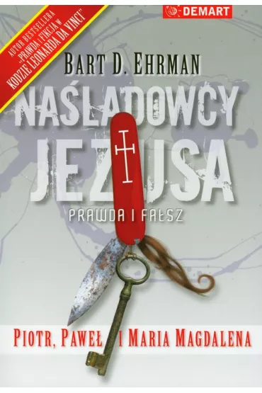 Na�ladowcy Jezusa Prawda i fa�sz - Bart D. Ehrman