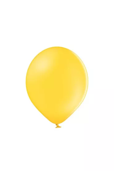 Godan Balony B105 Pastel Bright Yellow 100 szt.