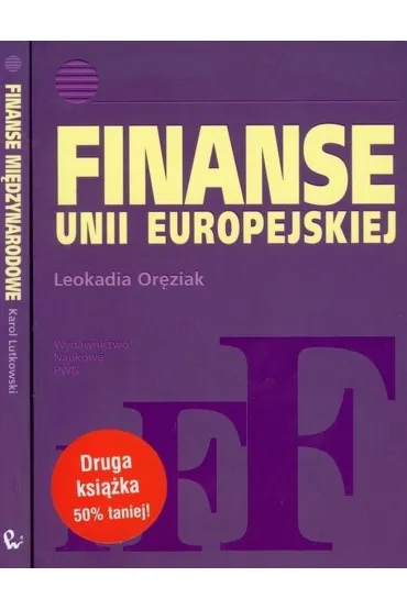 Pakiet Finanse Unii Europejskiej / Finanse mi�dzynarodowe
