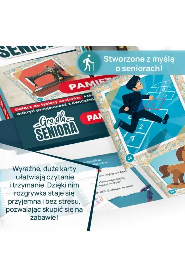 GRA DLA SENIORA PAMI�TAMY TO Kangur