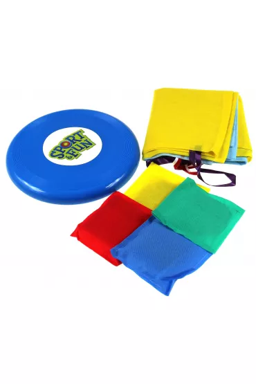 Sport&Fun. Sportowe zabawy 3 Alexander
