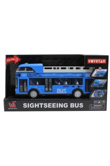 Autobus turystyczny pi�trowy Macyszyn Toys