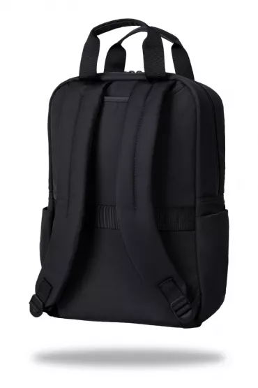 CoolPack Plecak biznesowy Hold Black