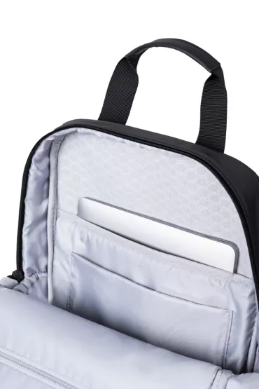 CoolPack Plecak biznesowy Hold Black