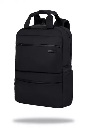 CoolPack Plecak biznesowy Hold Black