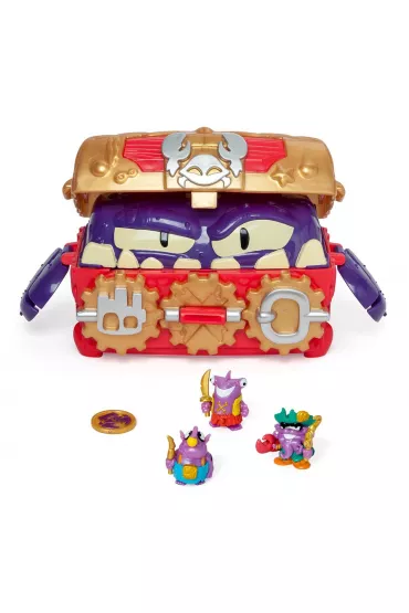 PLAYSET 1X6 MONSTER TREASURE