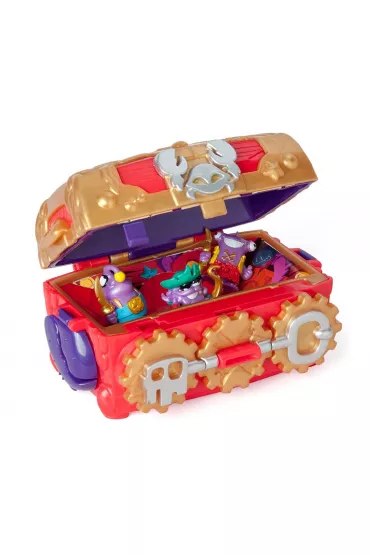 PLAYSET 1X6 MONSTER TREASURE