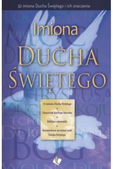 Imiona Ducha �wi�tego