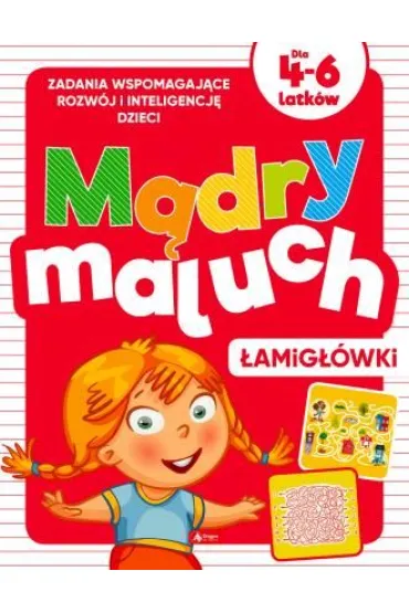 �amig��wki. M�dry maluch - Iwona Baturo
