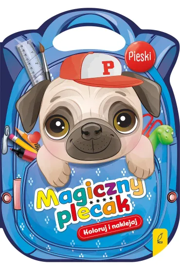 Magiczny plecak. Pieski