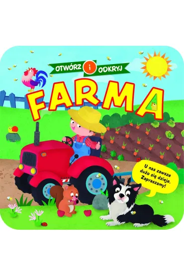 Otw�rz i odkryj. Farma