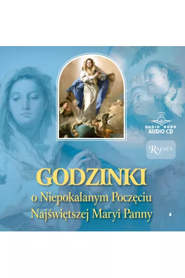 Audiobook Godzinki o Niepokalanym Pocz�ciu Naj�wi�tszej Maryi Panny mp3