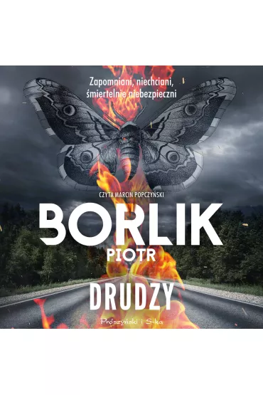 Audiobook Drudzy mp3 - Piotr Borlik