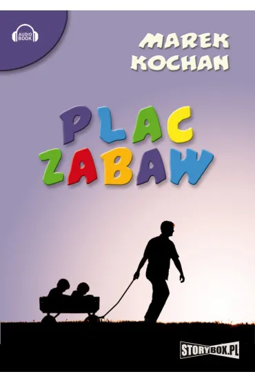 Audiobook Plac zabaw mp3 - Marek Kochan