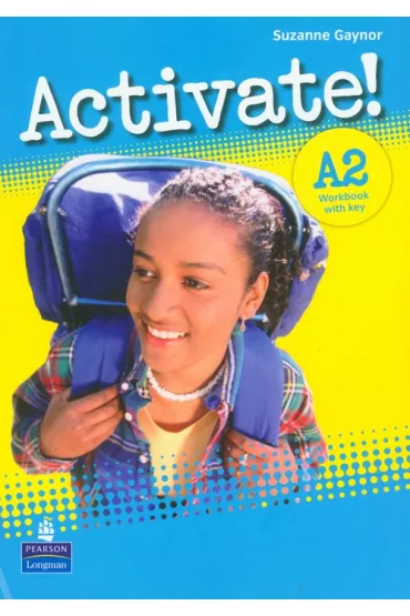 Activate A2 Workbook with key - Suzanne Gaynor