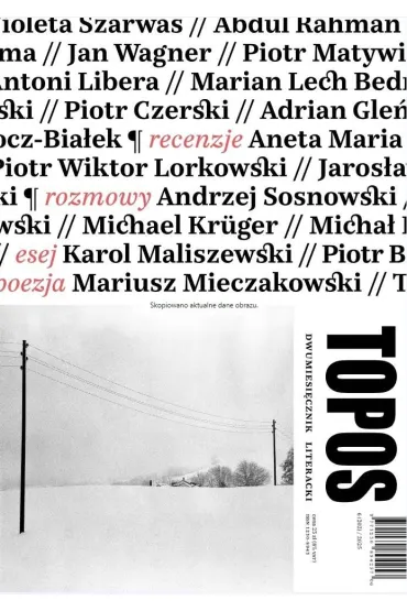 Topos 6/2025