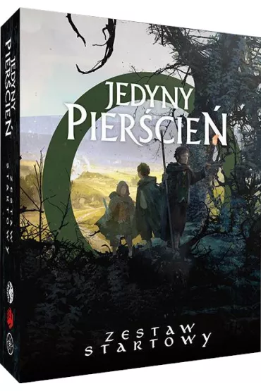 Jedyny Piercie: Zestaw startowy BLACK MONK