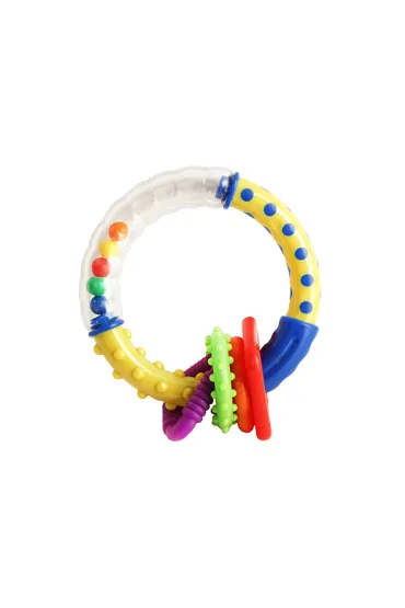 Gryzak z grzechotk� 4 m+ Poupy