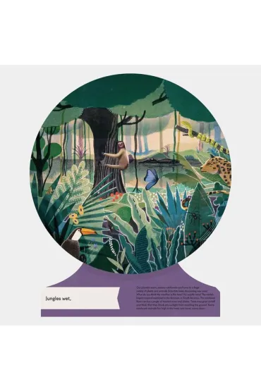 Our World. A First Book of Geography - Sue Lowell  Gallion