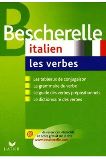 Bescherelle - Italien: les verbes - Luciano Cappelletti