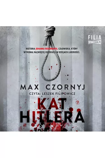 Audiobook CD MP3 Kat Hitlera - Max Czornyj
