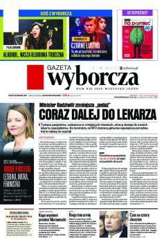 ePrasa Gazeta Wyborcza - Kielce 301/2017