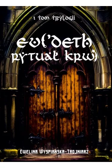 eBook Rytua� krwi pdf mobi epub - Ewelina  Wyspia�ska-Trojniarz