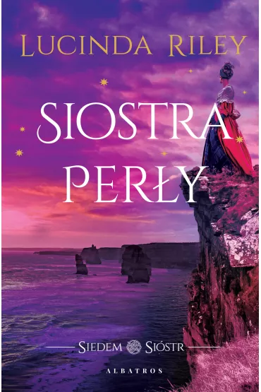 eBook Siostra Per�y. Siedem Si�str. Tom 4 mobi epub - Lucinda Riley